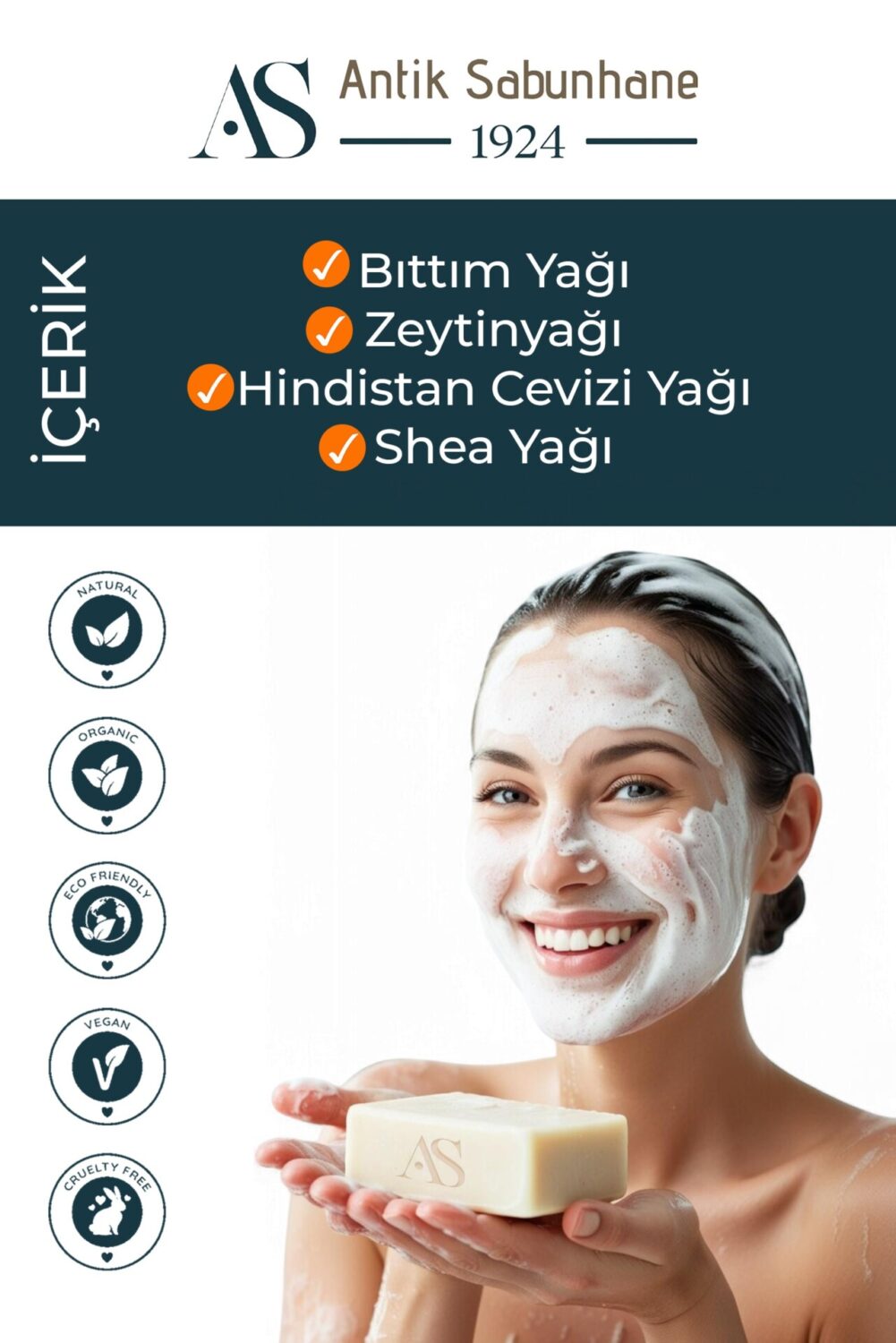Zeytinyağlı Bıttım Sabunu | 125 g — görsel 5