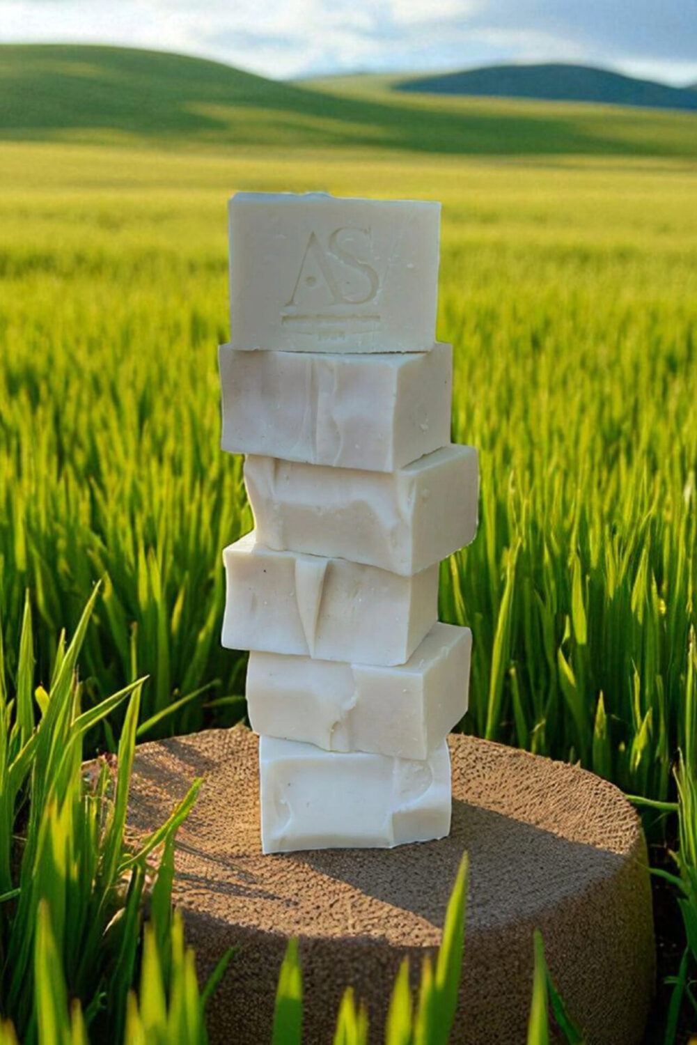 Zeytinyağlı Bıttım Sabunu 1 KG — görsel 3