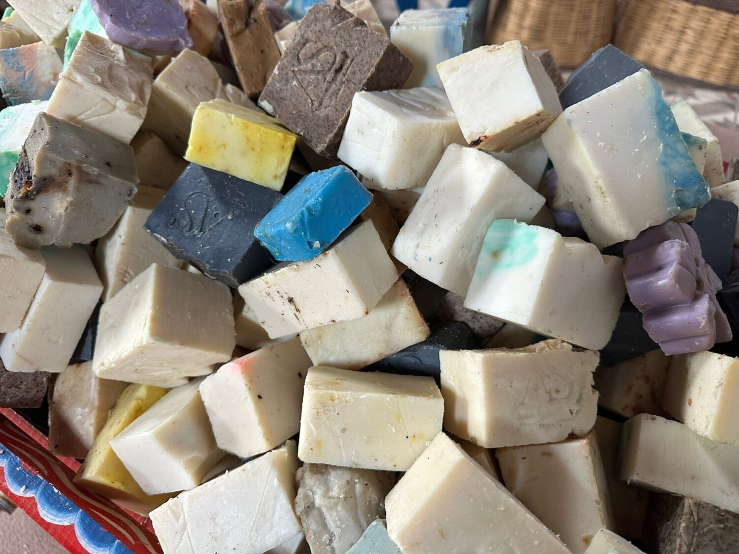 Seri Sonu 1 KG Sabunu — görsel 3