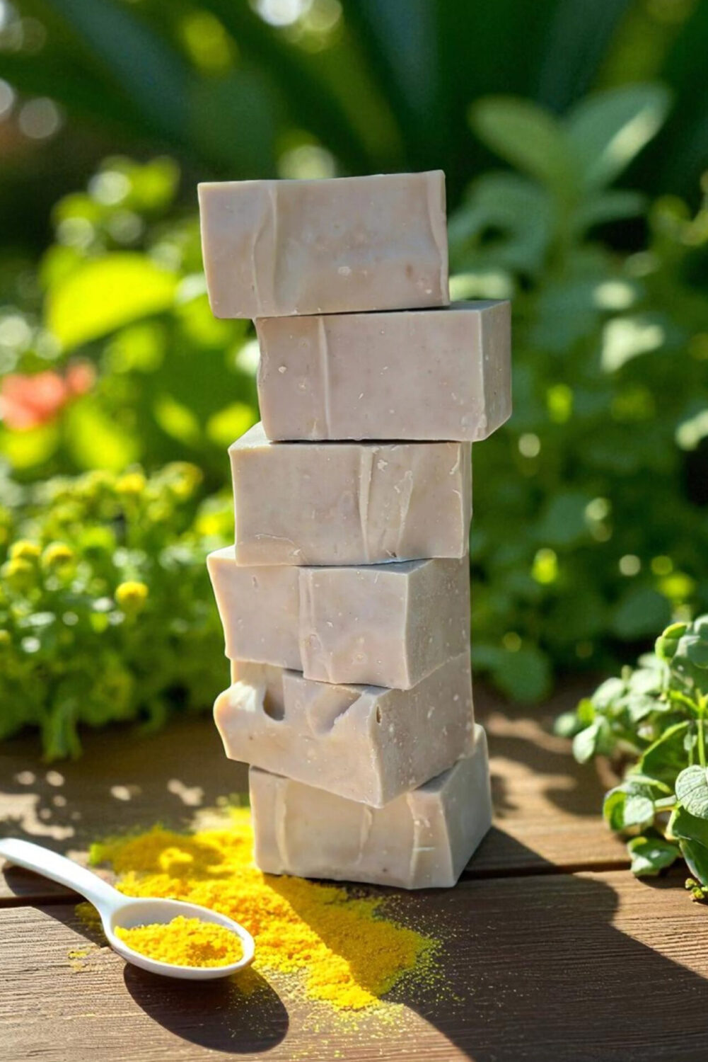 Kükürt Sabunu 1 KG — görsel 3