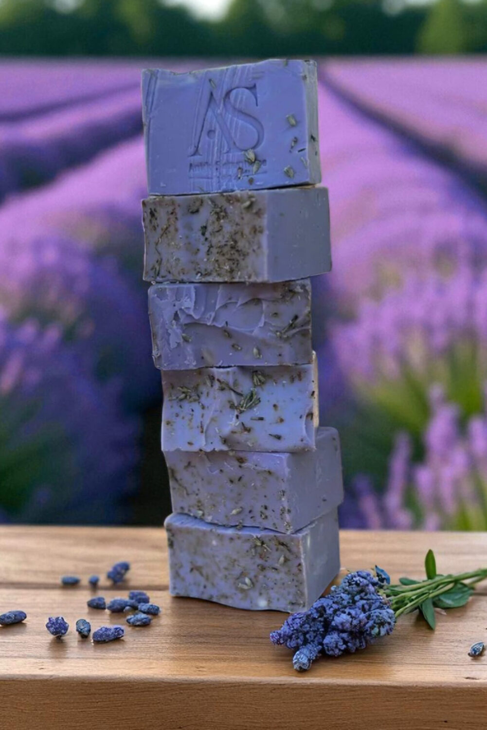 Lavanta Sabunu 1 KG — görsel 7