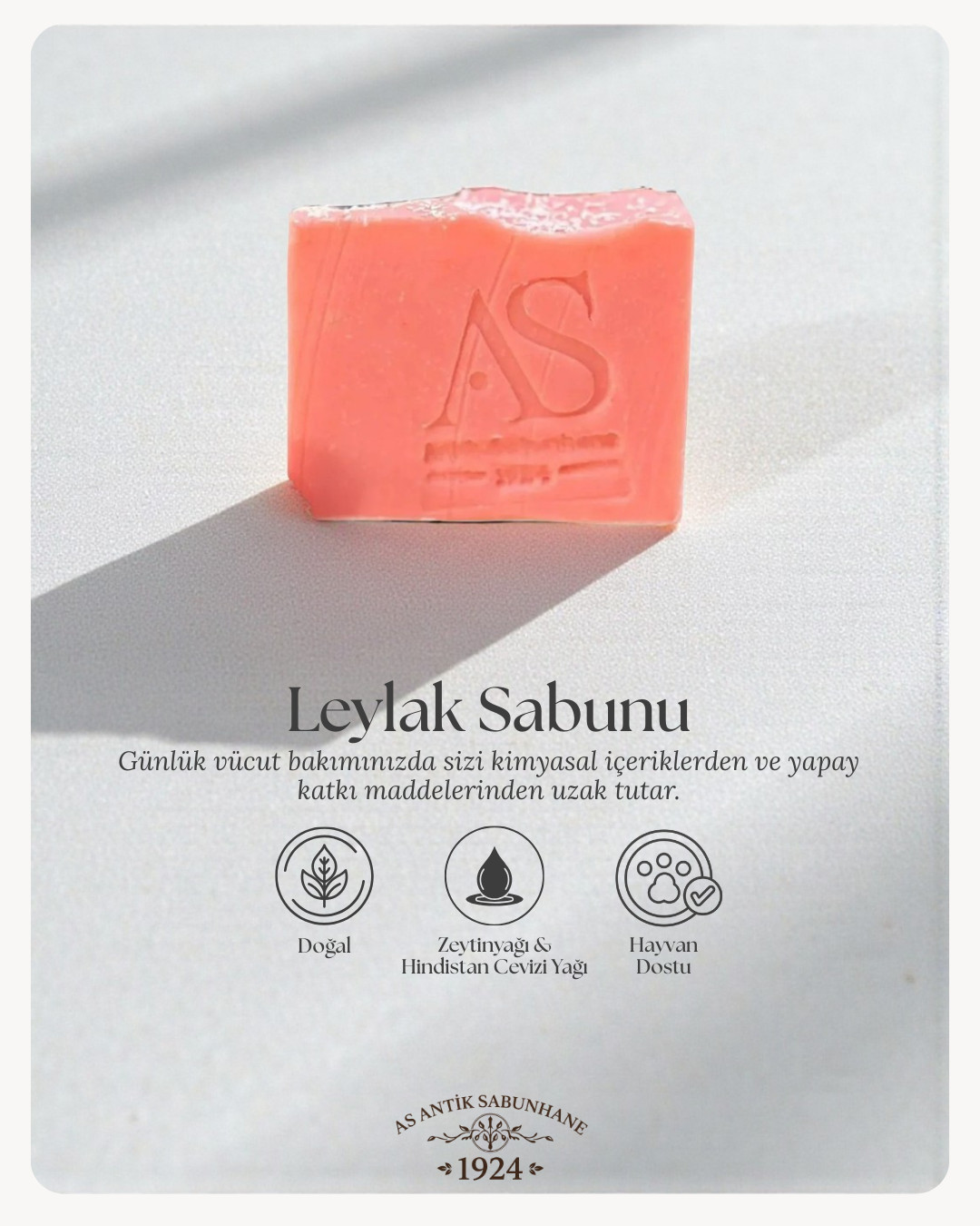Leylak Sabunu | 125 g — görsel 6