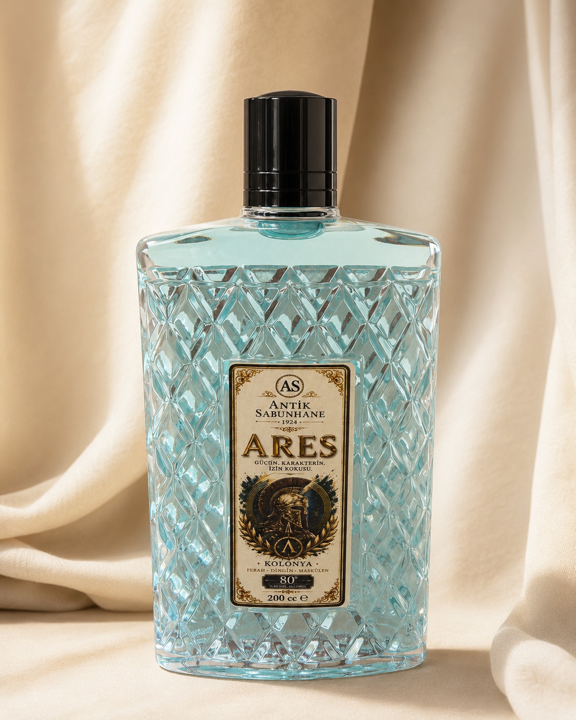 ARES Erkek Kolonyası – 200 cc — görsel 3