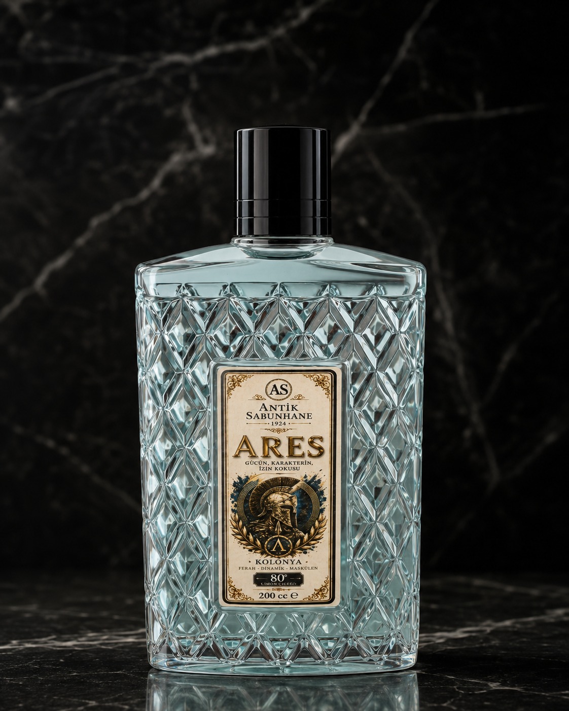 ARES Erkek Kolonyası – 200 cc — görsel 5