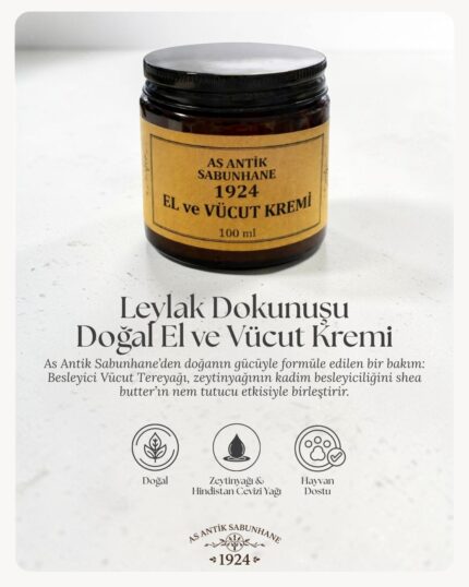 Leylak Dokunuşu