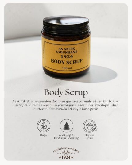 Kayısı Scrub