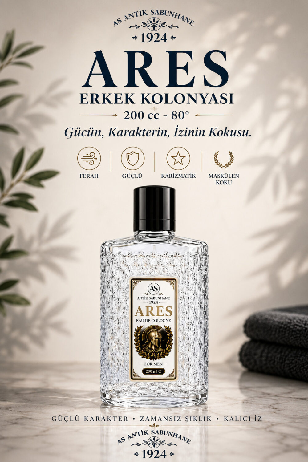 ARES KOLONYA